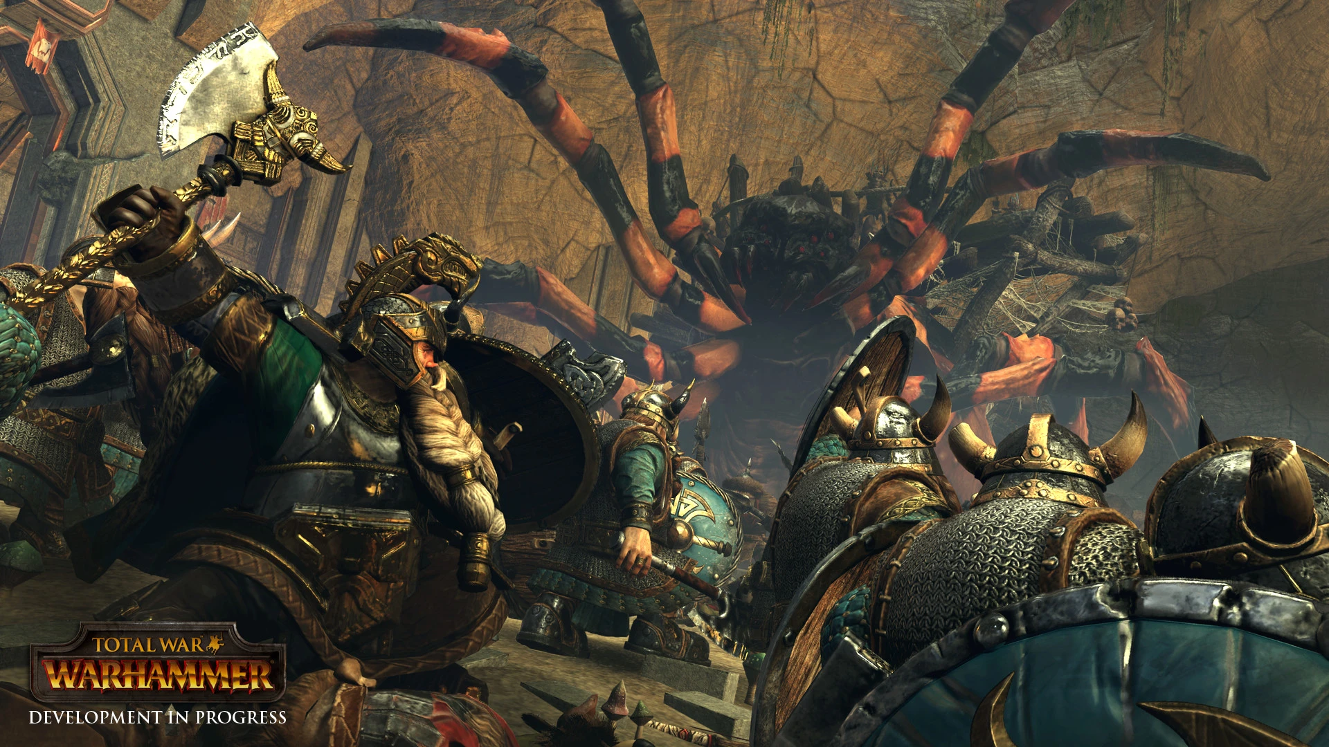 Total War: WARHAMMER screenshot 7